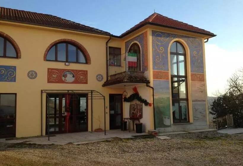 Hotelli Agriturismo Il Volo