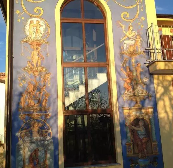 Hotelli Agriturismo Il Volo