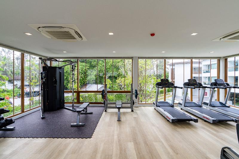 호텔 Bella Nara Phuket Naiyang Beach