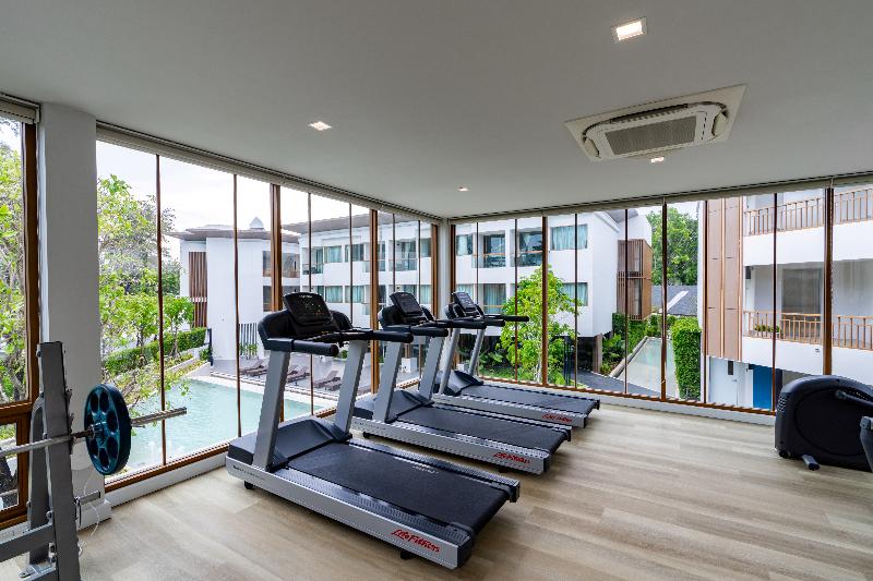 호텔 Bella Nara Phuket Naiyang Beach