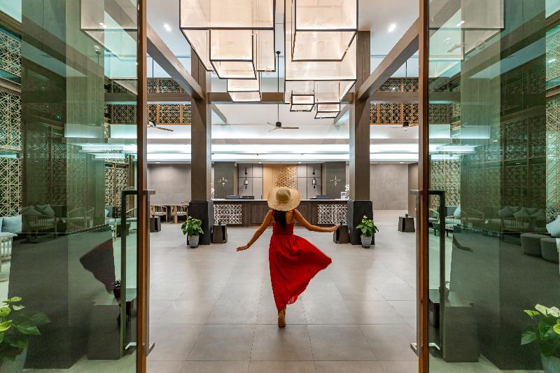 호텔 Bella Nara Phuket Naiyang Beach