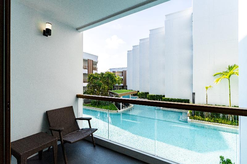 호텔 Bella Nara Phuket Naiyang Beach