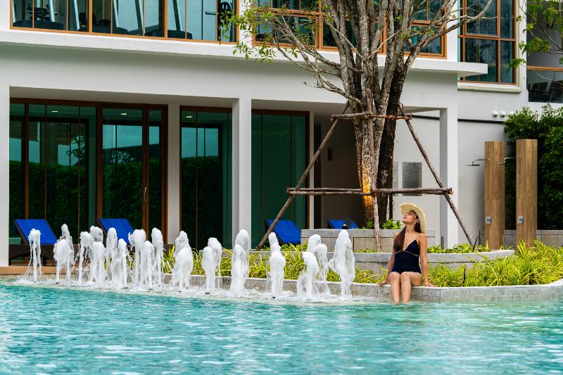 호텔 Bella Nara Phuket Naiyang Beach