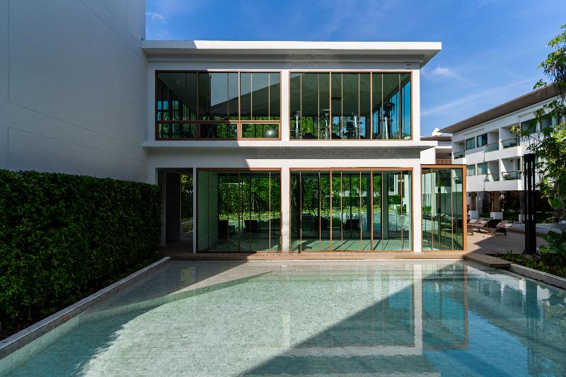 호텔 Bella Nara Phuket Naiyang Beach