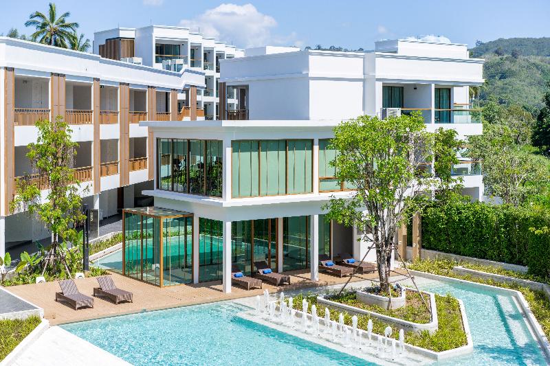 호텔 Bella Nara Phuket Naiyang Beach