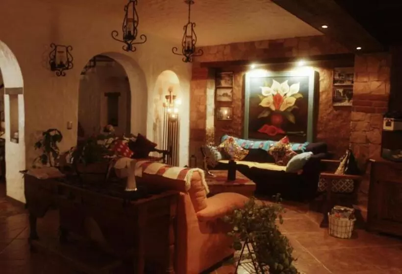 ホテル & Boutique Casa De Lourdes