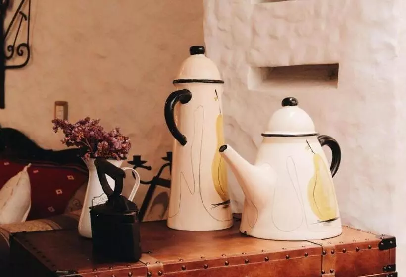 ホテル & Boutique Casa De Lourdes