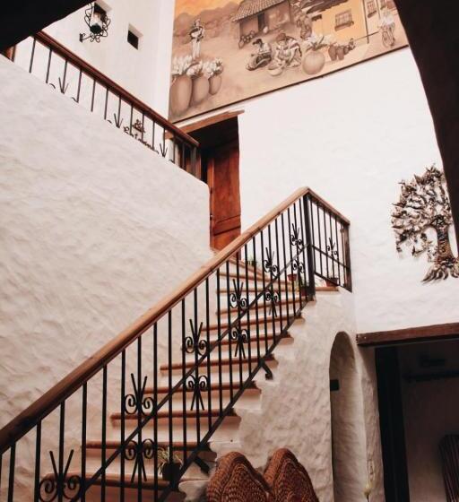 호텔 & Boutique Casa De Lourdes