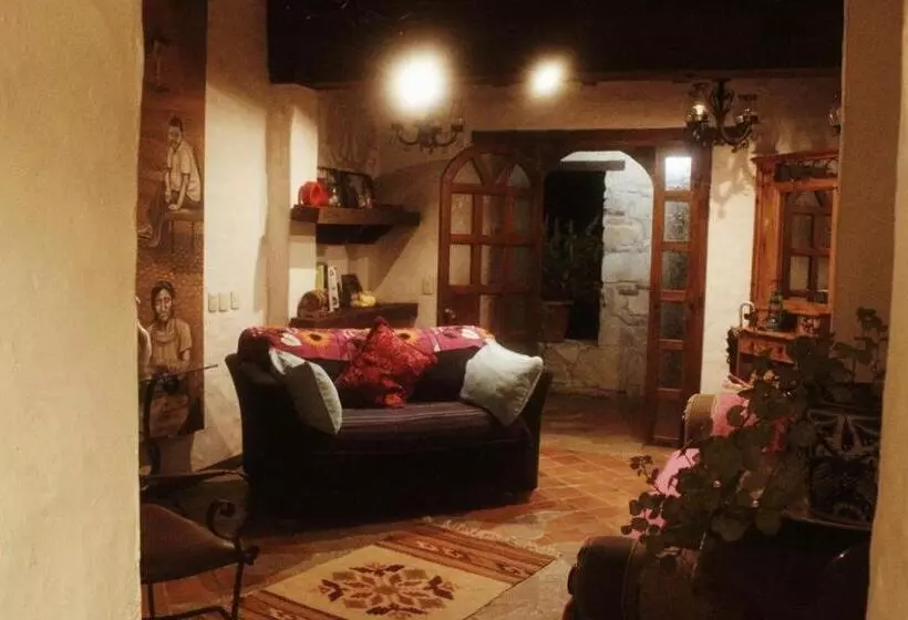 ホテル & Boutique Casa De Lourdes