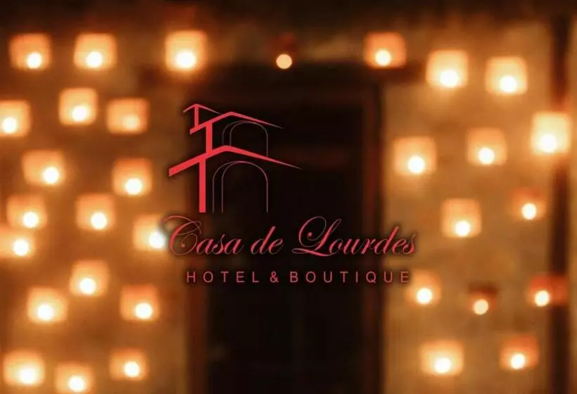 ホテル & Boutique Casa De Lourdes