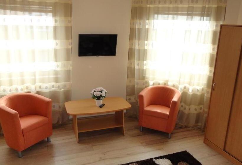 Отель Centrum Szeged