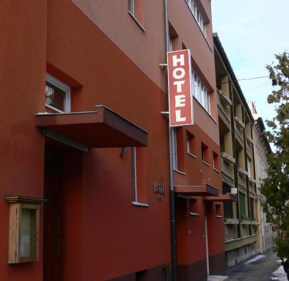 Отель Centrum Szeged