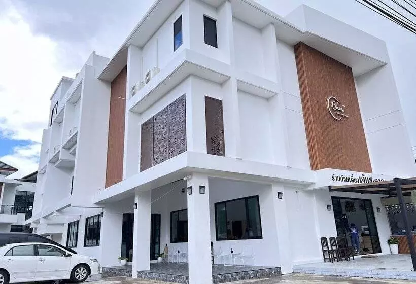 Hotelli Chom Chiangrai
