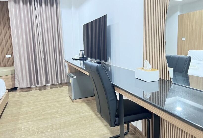 בית מלון כפרי Chom Chiangrai