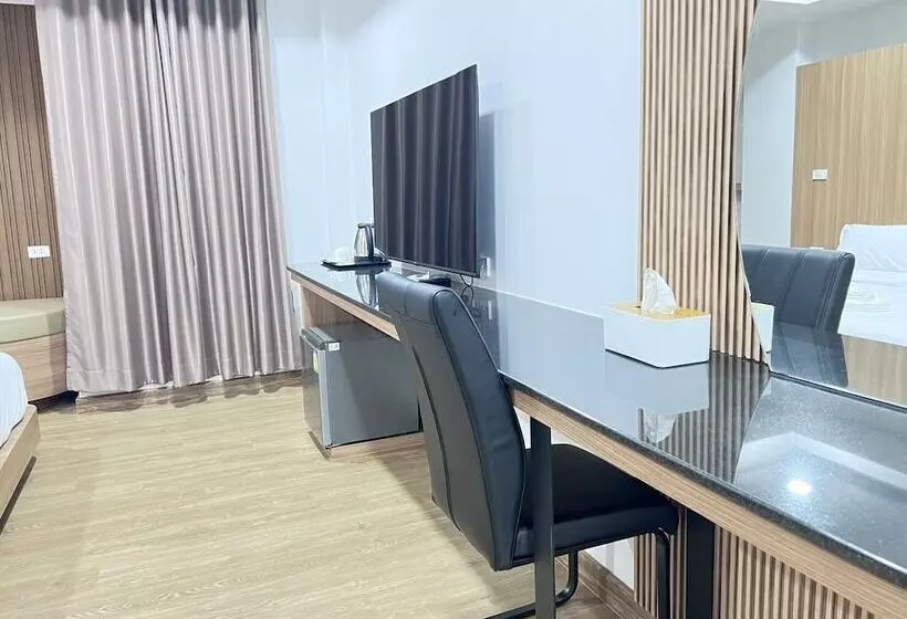 Hotelli Chom Chiangrai