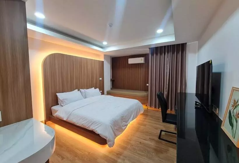 Hotelli Chom Chiangrai