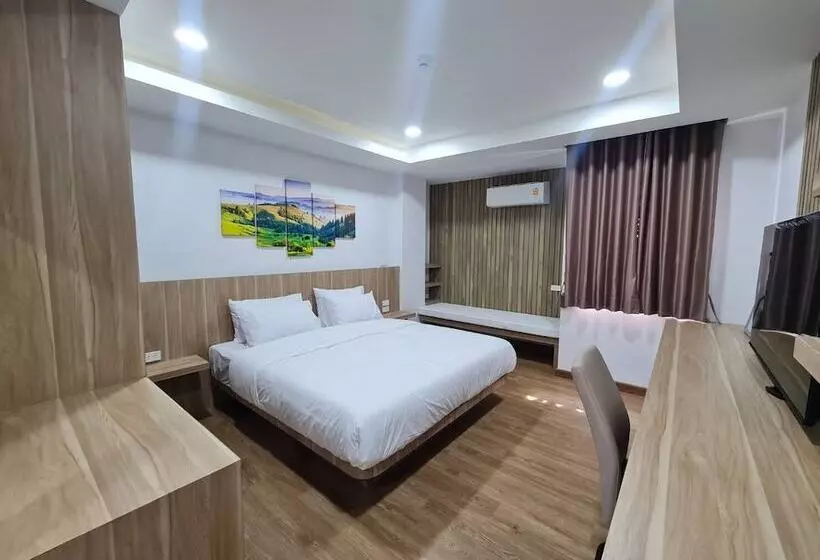 Hotelli Chom Chiangrai