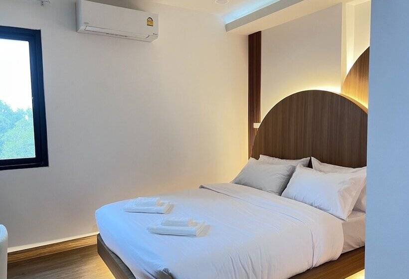 בית מלון כפרי Chom Chiangrai