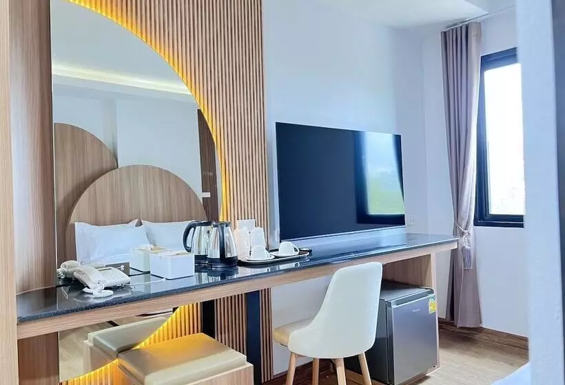 Hotelli Chom Chiangrai