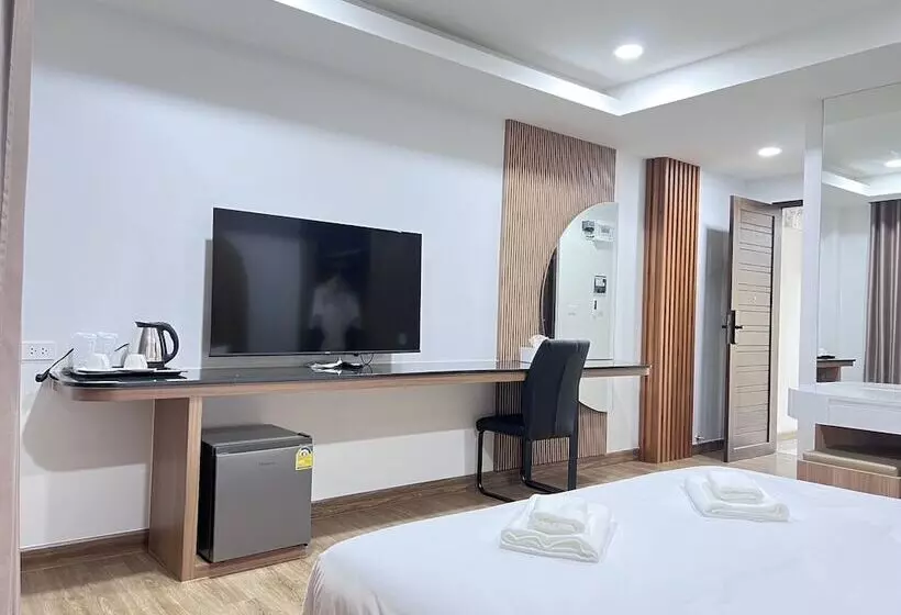 Hotelli Chom Chiangrai