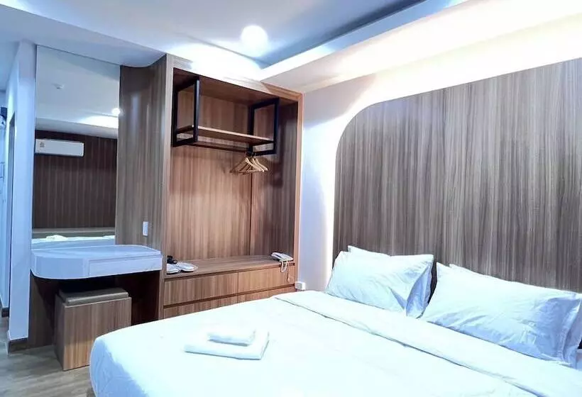 Hotelli Chom Chiangrai