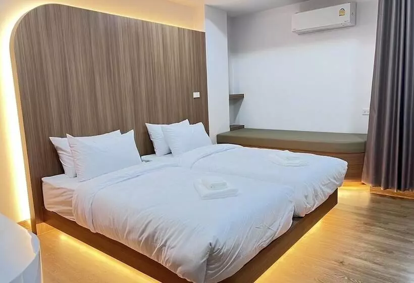 Hotelli Chom Chiangrai