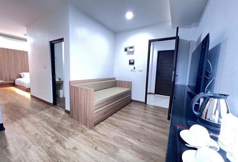 בית מלון כפרי Chom Chiangrai