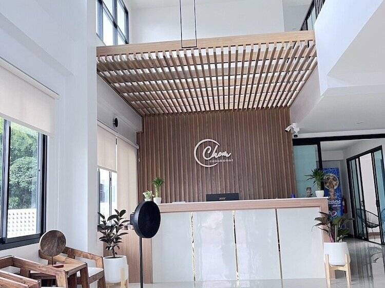 בית מלון כפרי Chom Chiangrai