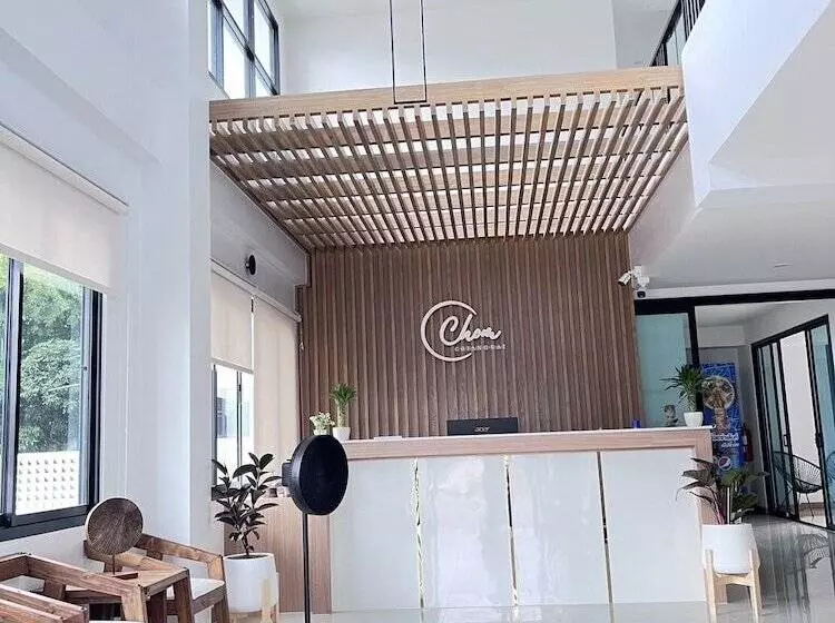 Hotelli Chom Chiangrai
