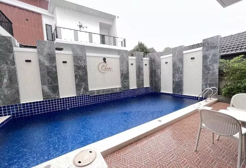 Hotelli Chom Chiangrai