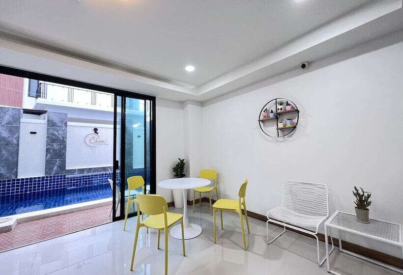 בית מלון כפרי Chom Chiangrai