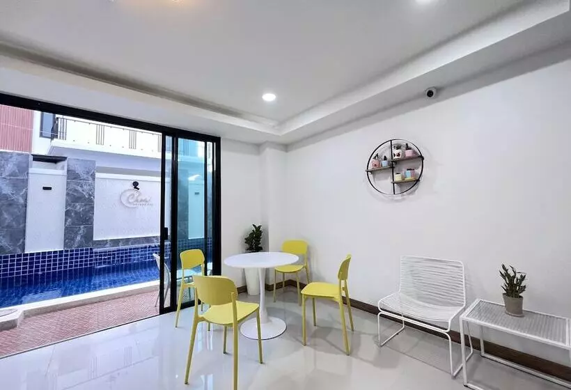 Hotelli Chom Chiangrai