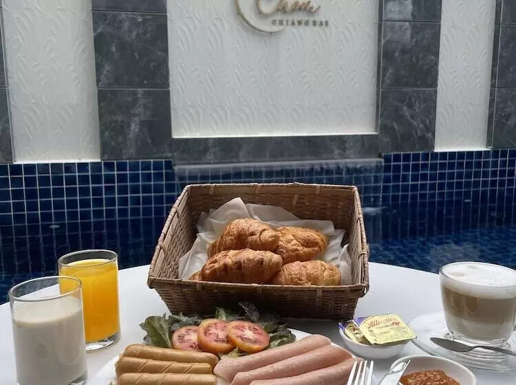 Hotelli Chom Chiangrai