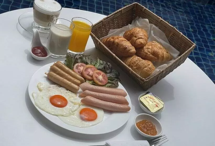 Hotelli Chom Chiangrai