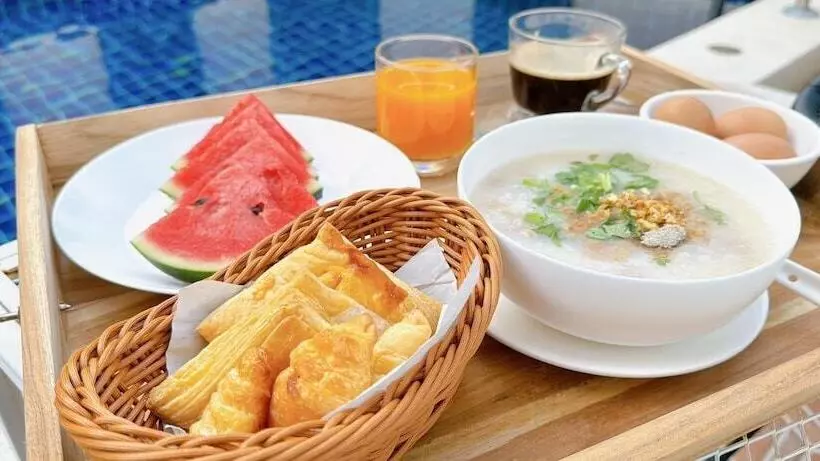 Hotelli Chom Chiangrai