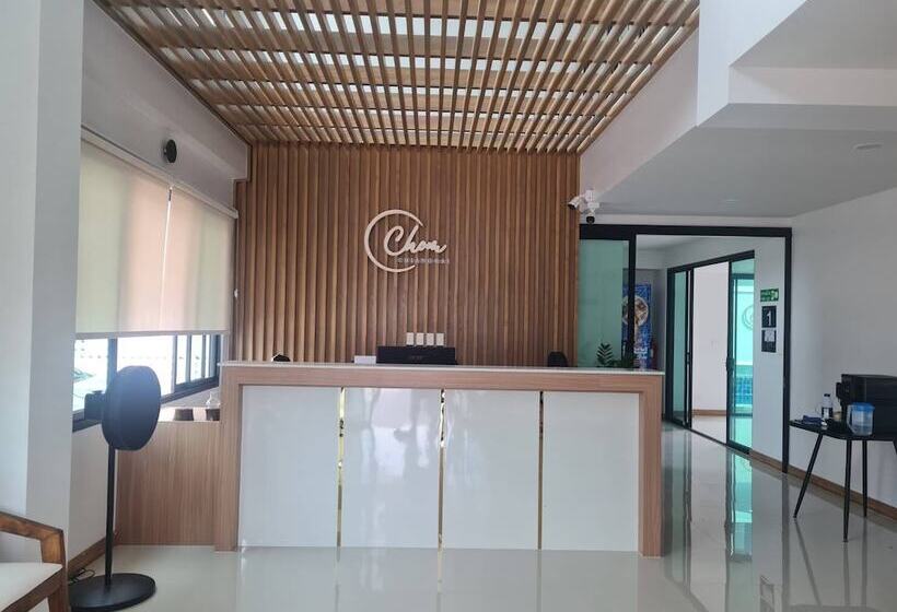 בית מלון כפרי Chom Chiangrai