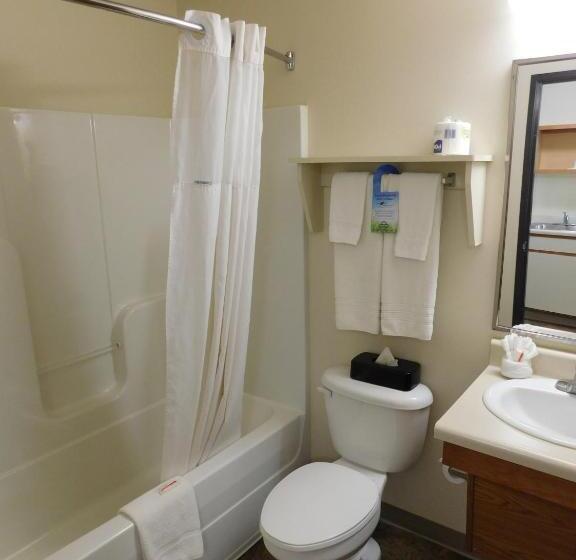 Otel Days Inn & Suites By Wyndham Rochester South