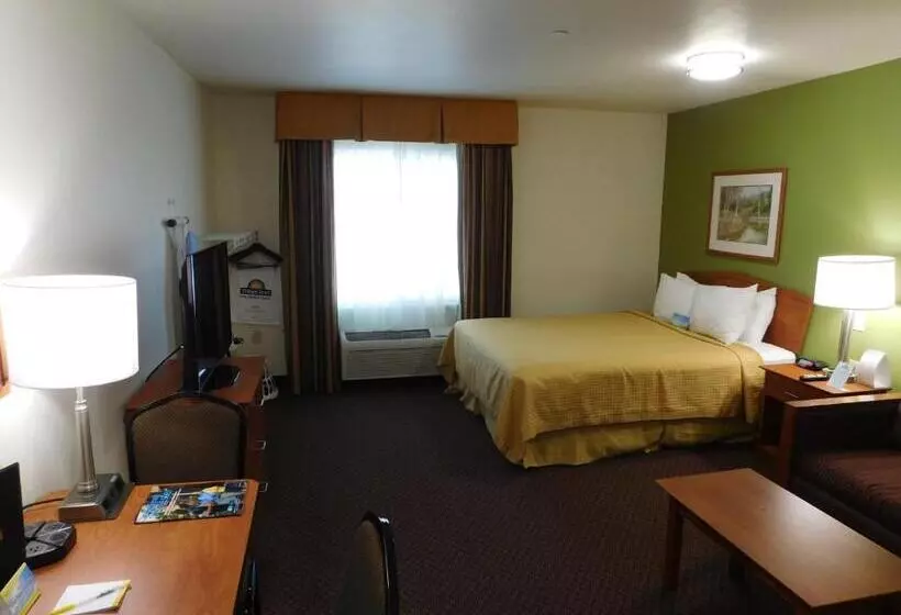هتل Days Inn & Suites By Wyndham Rochester South