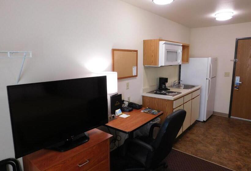 Otel Days Inn & Suites By Wyndham Rochester South