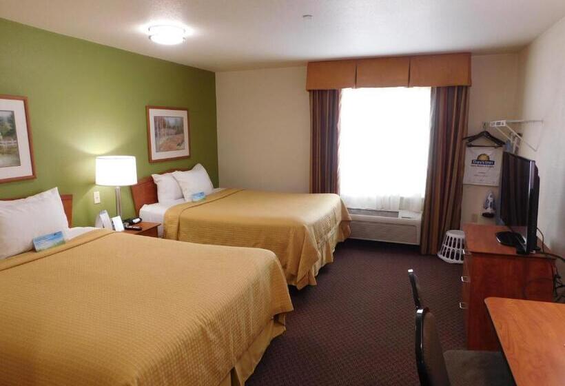 Otel Days Inn & Suites By Wyndham Rochester South