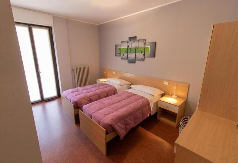 Отель Del Boschetto