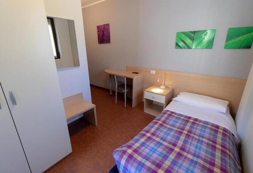 Отель Del Boschetto