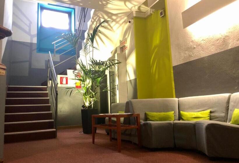 Отель Del Boschetto