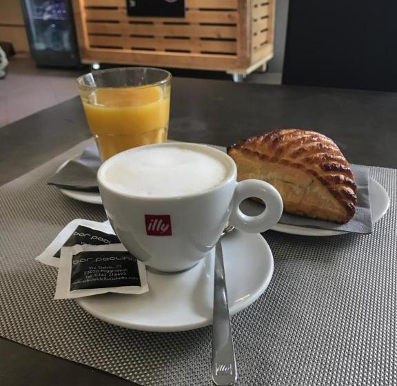 Отель Del Boschetto