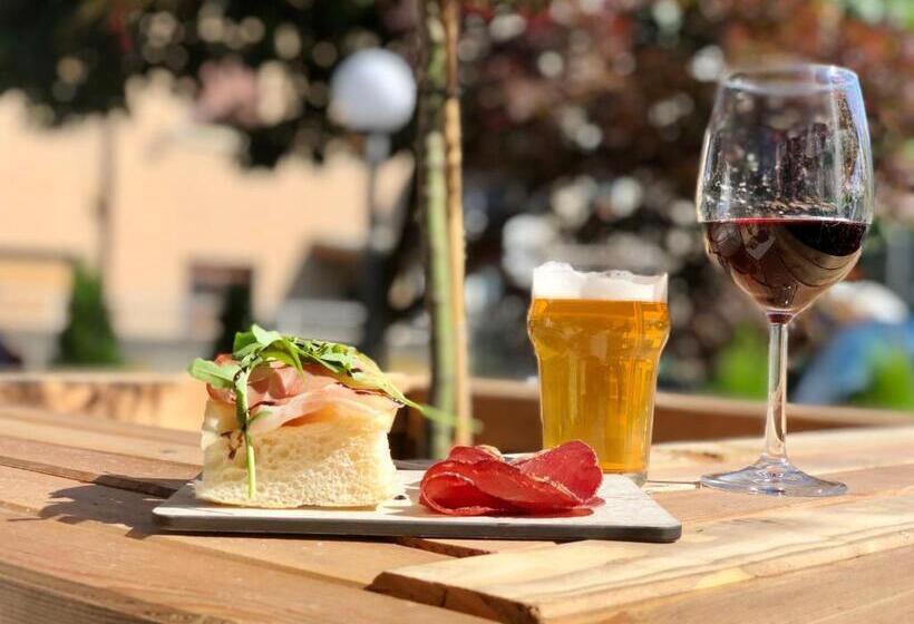 Отель Del Boschetto