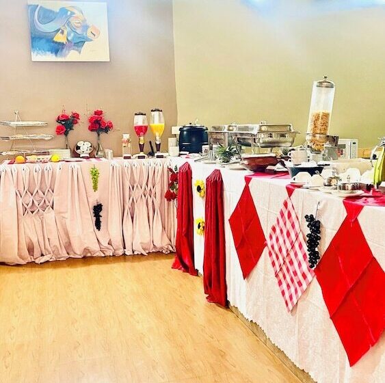 בית מלון כפרי Green Side