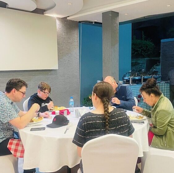 בית מלון כפרי Green Side