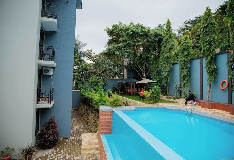 בית מלון כפרי Green Side