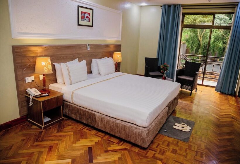 בית מלון כפרי Green Side