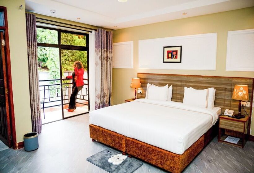 בית מלון כפרי Green Side